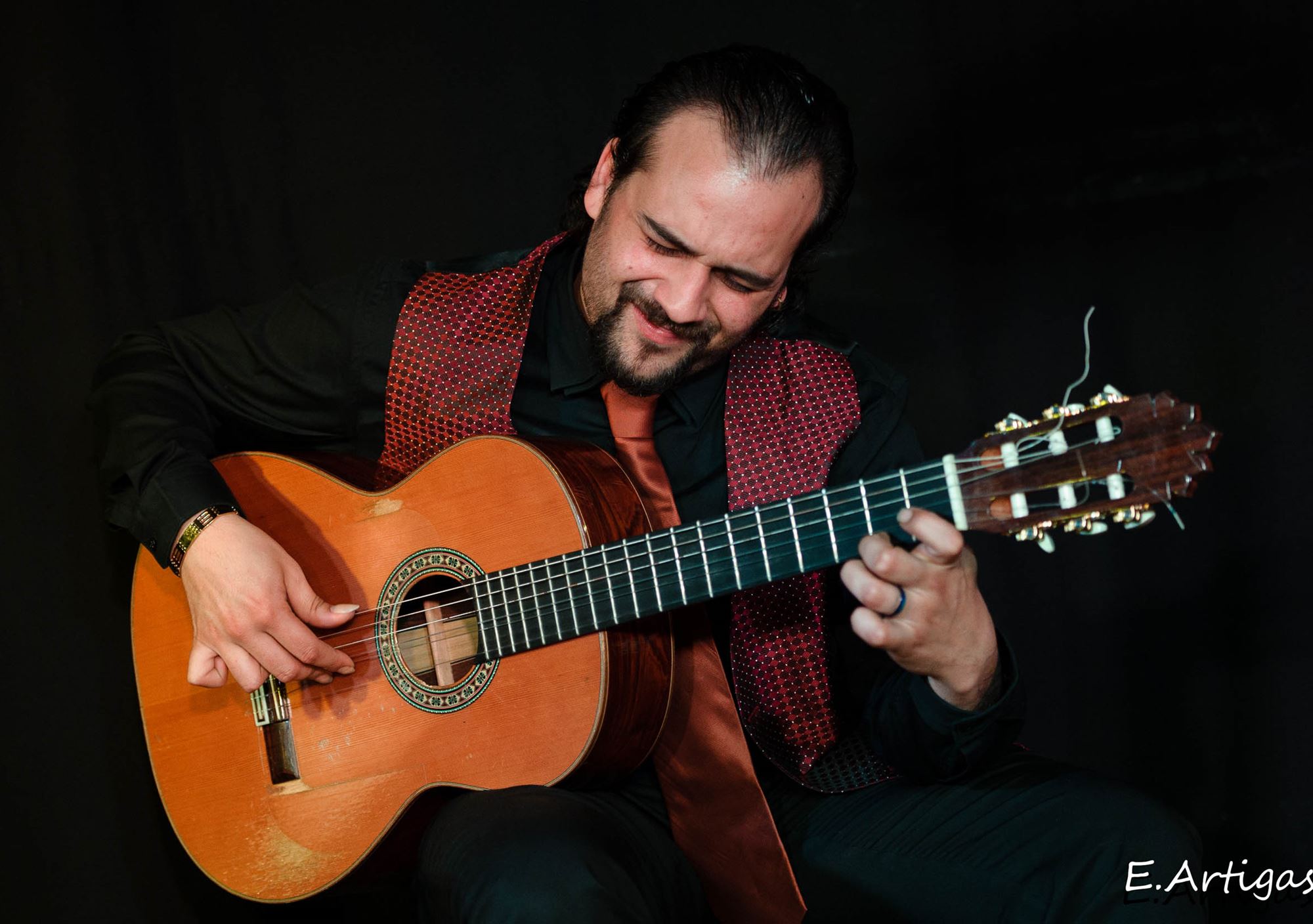 Flamenco Jardines de Zoraya Granada